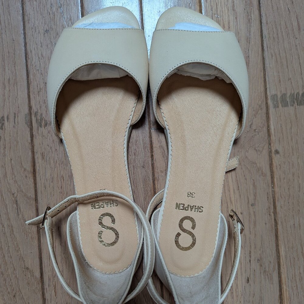 Shapen Lily 3.0 in natural